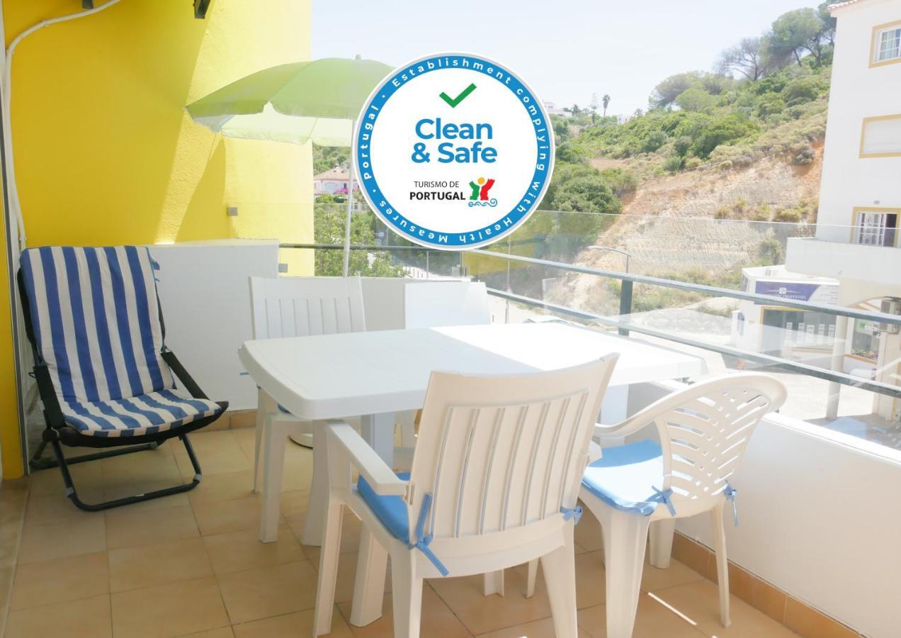 Aurorasol Carvoeiro Beach Apartment Extérieur photo