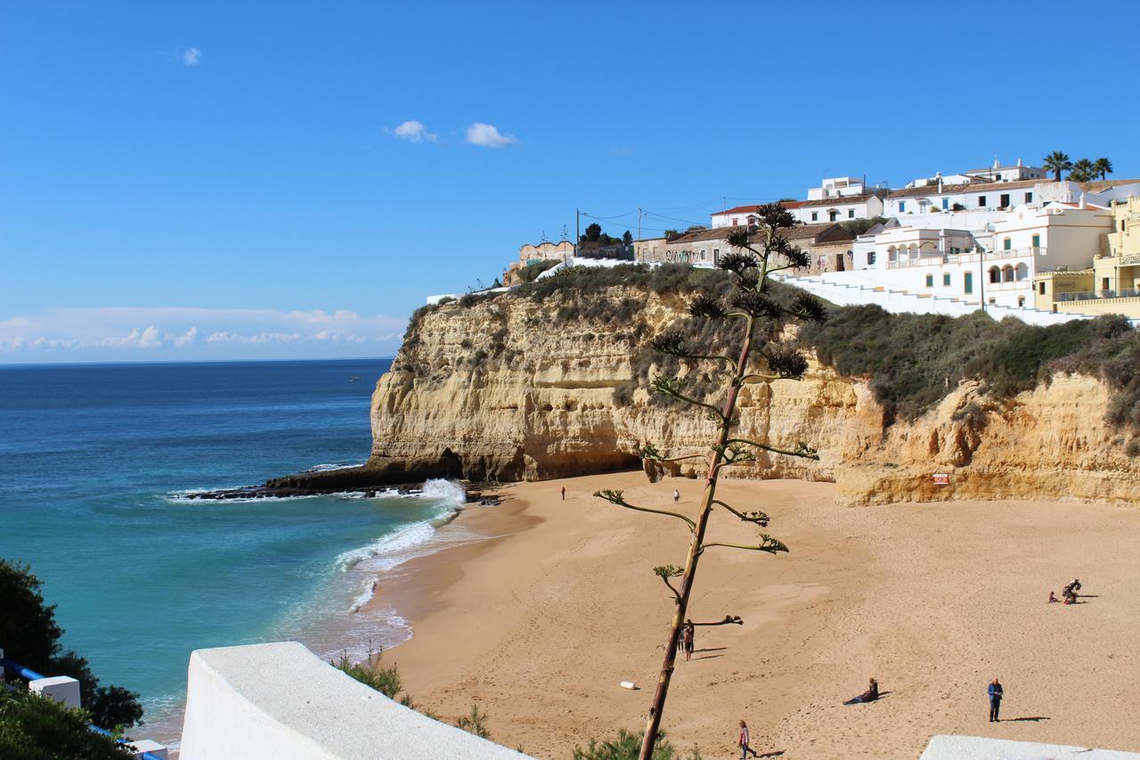 Aurorasol Carvoeiro Beach Apartment Extérieur photo