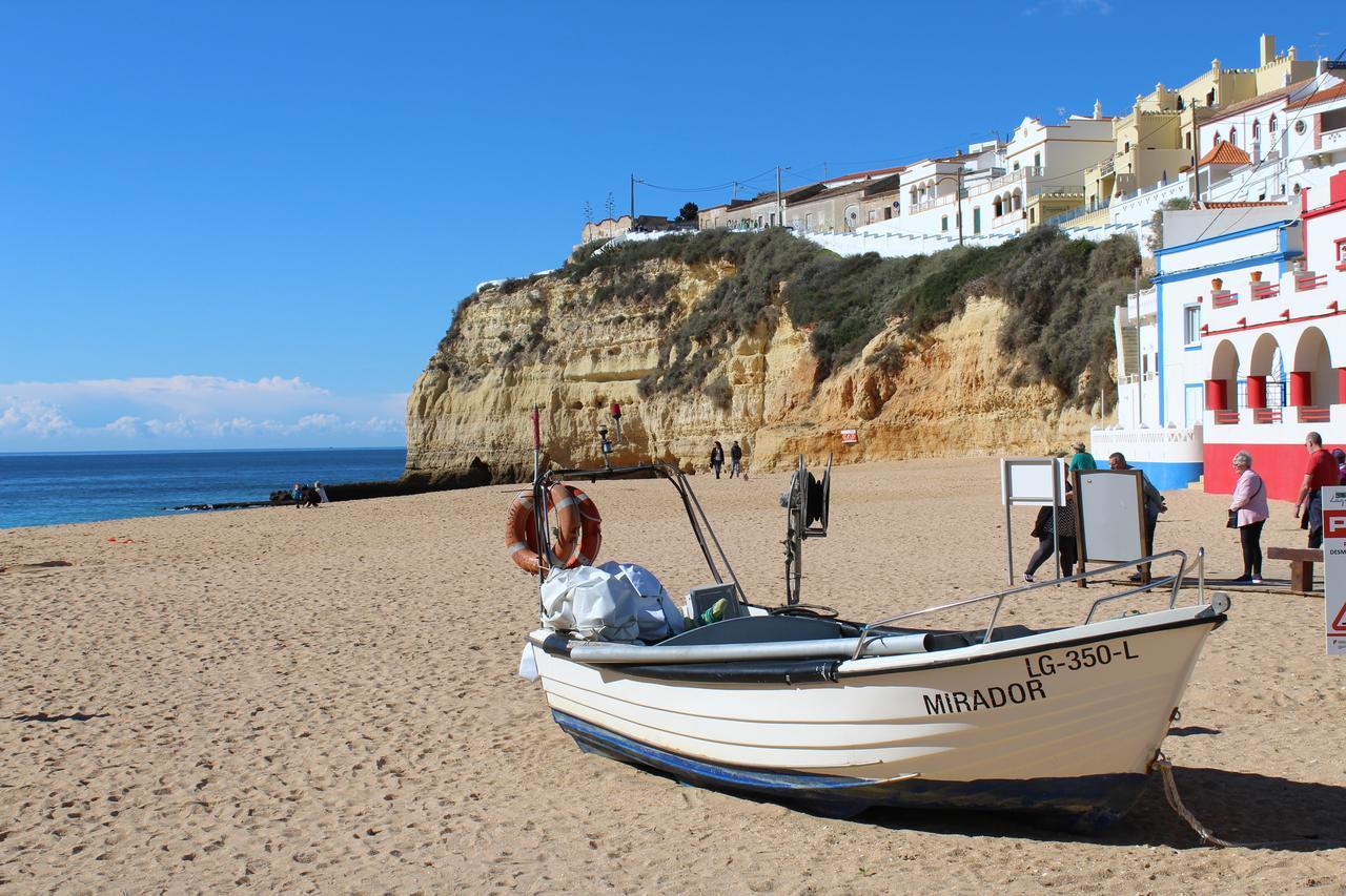 Aurorasol Carvoeiro Beach Apartment Extérieur photo