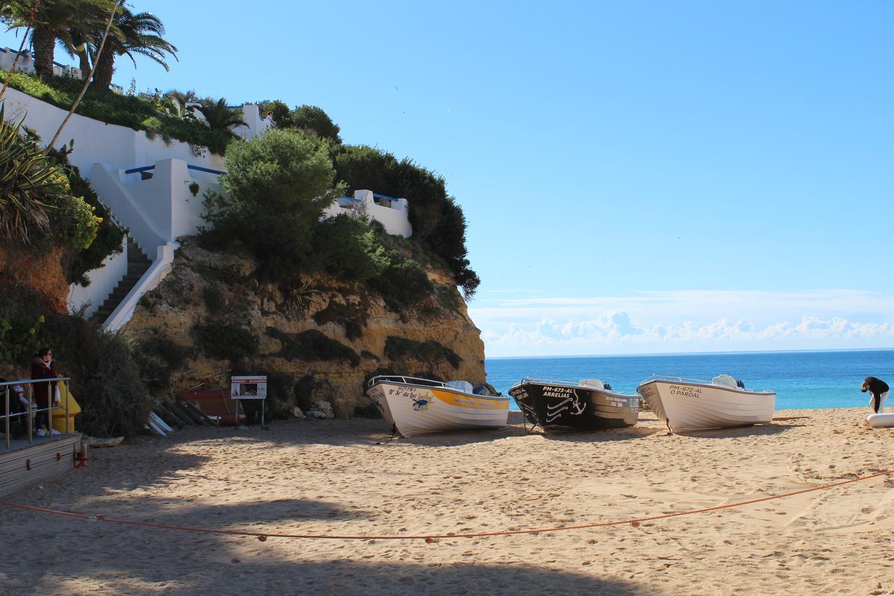 Aurorasol Carvoeiro Beach Apartment Extérieur photo
