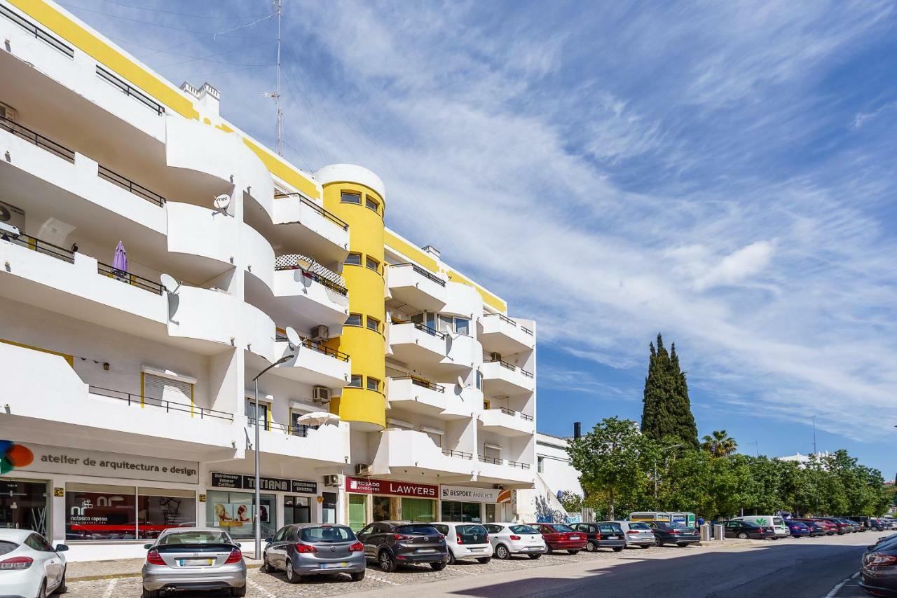 Aurorasol Carvoeiro Beach Apartment Extérieur photo